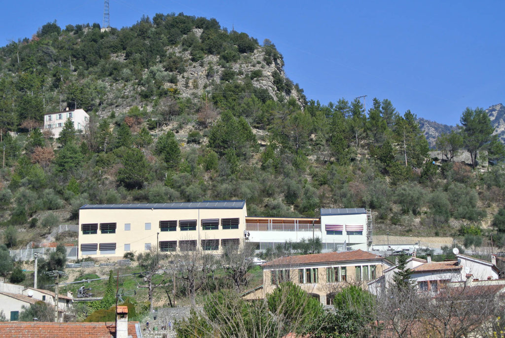 Réalisation Architecture École Primaire Villars sur Var